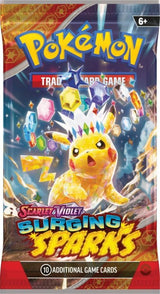 Pokémon - SV08 - Surging Sparks Boosterbox - Booster Display - Pokémon Kaarten - Trading Cards