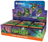 Magic: The Gathering | Teenage Mutant Ninja Turtles - Play Booster Box