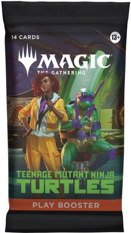 Magic: The Gathering | Teenage Mutant Ninja Turtles - Play Booster Box