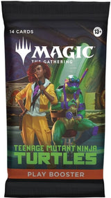 Magic: The Gathering | Teenage Mutant Ninja Turtles - Play Booster Box