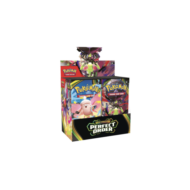 Pokemon ME03 Perfect Order BO - 36CT Display