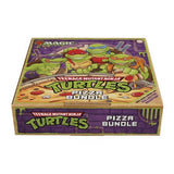 Magic: The Gathering - Teenage Mutant Ninja Turtles Pizza Bundle - EN
