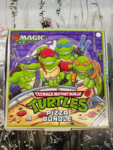 Magic: The Gathering - Teenage Mutant Ninja Turtles Pizza Bundle - EN
