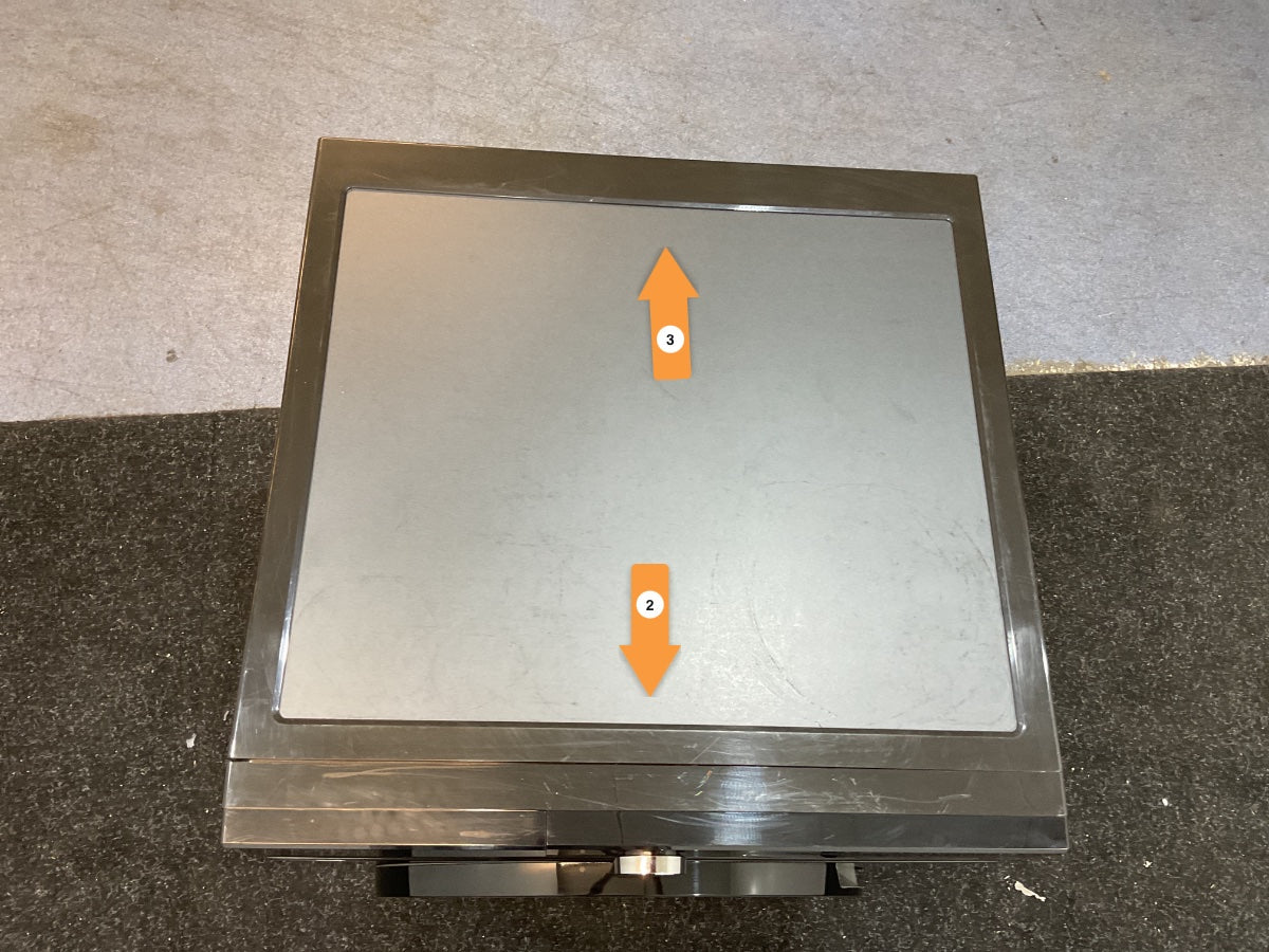 Samsung wasmachine WW90DB7U34GBU3 - zwart
