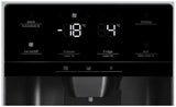 Bosch Amerikaanse koelkast KAD93AIDP - Serie 6 - RVS