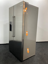 Bosch Amerikaanse koelkast KAD93AIDP - Serie 6 - RVS