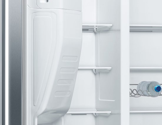 Bosch Amerikaanse koelkast KAD93AIDP - Serie 6 - RVS