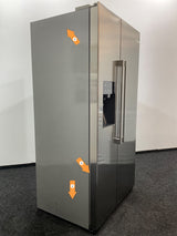 Bosch Amerikaanse koelkast KAD93AIDP - Serie 6 - RVS