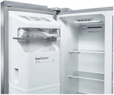 Bosch Amerikaanse koelkast KAD93AIDP - Serie 6 - RVS