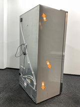 Bosch Amerikaanse koelkast KAD93AIDP - Serie 6 - RVS