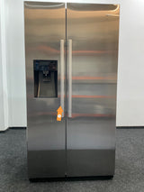 Bosch Amerikaanse koelkast KAD93AIDP - Serie 6 - RVS