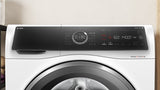 Bosch was-droogcombinatie WNC254A0NL - Serie 8 