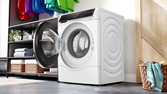 Bosch was-droogcombinatie WNC254A0NL - Serie 8 