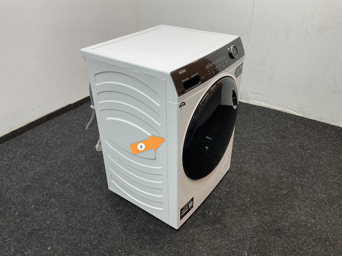 Haier wasmachine HW80-B14959U1DF - 8kg