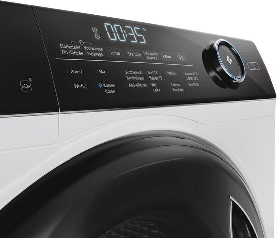 Haier wasmachine HW80-B14959U1DF - 8kg