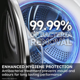 Haier wasmachine HW80-B14959U1DF - 8kg