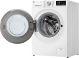 LG wasmachine GC3R709S1 - 9 kg - Wit