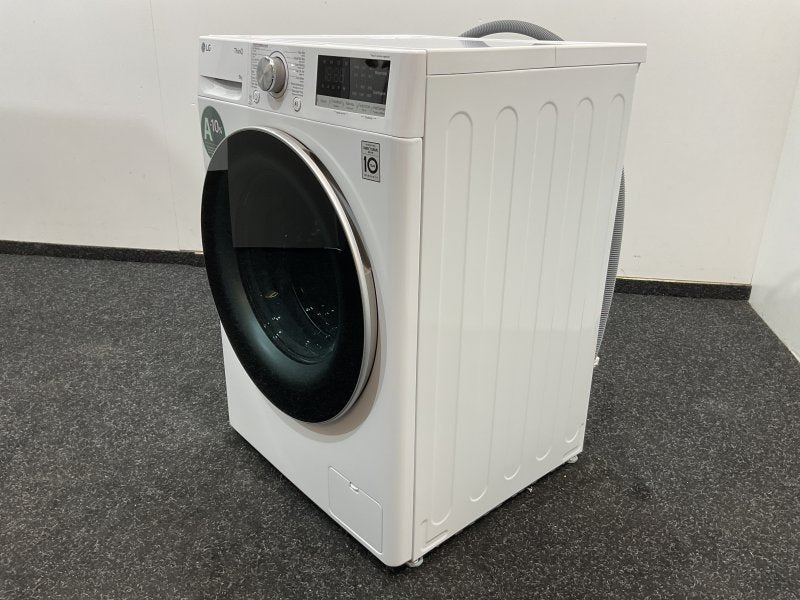 LG wasmachine GC3R709S1 - 9 kg - Wit