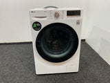 LG wasmachine GC3R709S1 - 9 kg - Wit