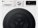 LG wasmachine GC3R709S1 - 9 kg - Wit