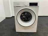 Siemens wasmachine WG46G2ZEFG - iQ500 - 9 kg - Wit