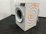 Siemens wasmachine WG46G2ZEFG - iQ500 - 9 kg - Wit