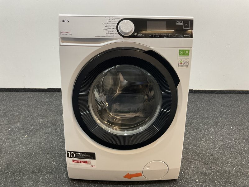 AEG wasmachine LR8594BN4 8000 serie - NL/FR