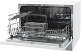 Inventum mini vaatwasser VVW5520 - Vrijstaand 