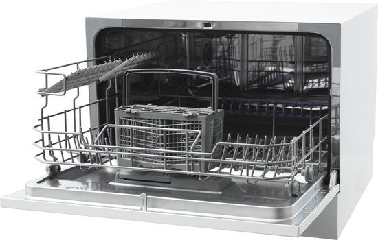 Inventum mini vaatwasser VVW5520 - Vrijstaand 