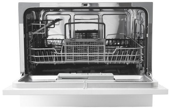 Inventum mini vaatwasser VVW5520 - Vrijstaand 