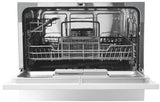 Inventum mini vaatwasser VVW5520 - Vrijstaand 