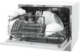 Inventum mini vaatwasser VVW5520 - Vrijstaand 