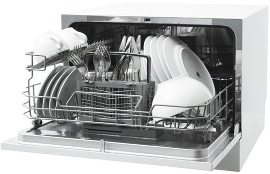 Inventum mini vaatwasser VVW5520 - Vrijstaand 