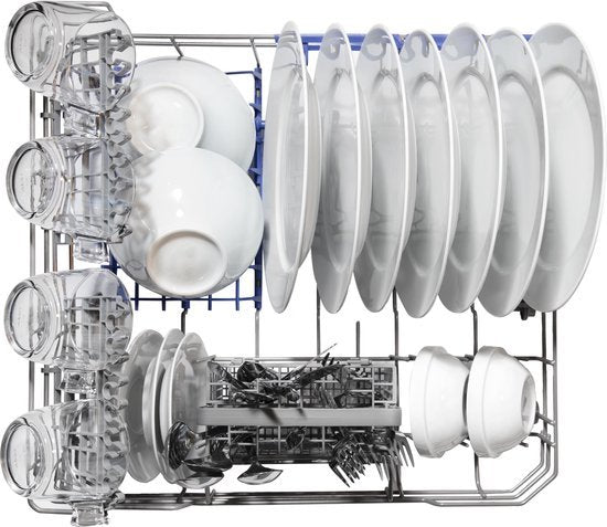 Inventum mini vaatwasser VVW5520 - Vrijstaand 