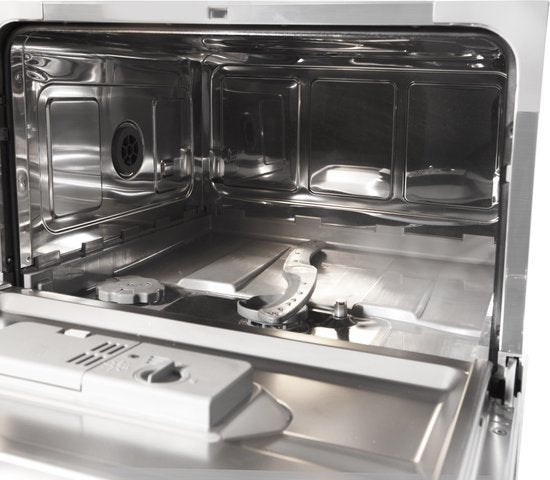 Inventum mini vaatwasser VVW5520 - Vrijstaand 
