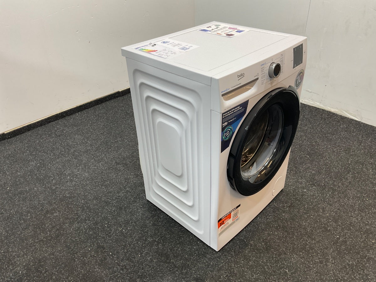 Beko wasmachine b300 BM3WFT31041W - EnergySpin - 10 kg 
