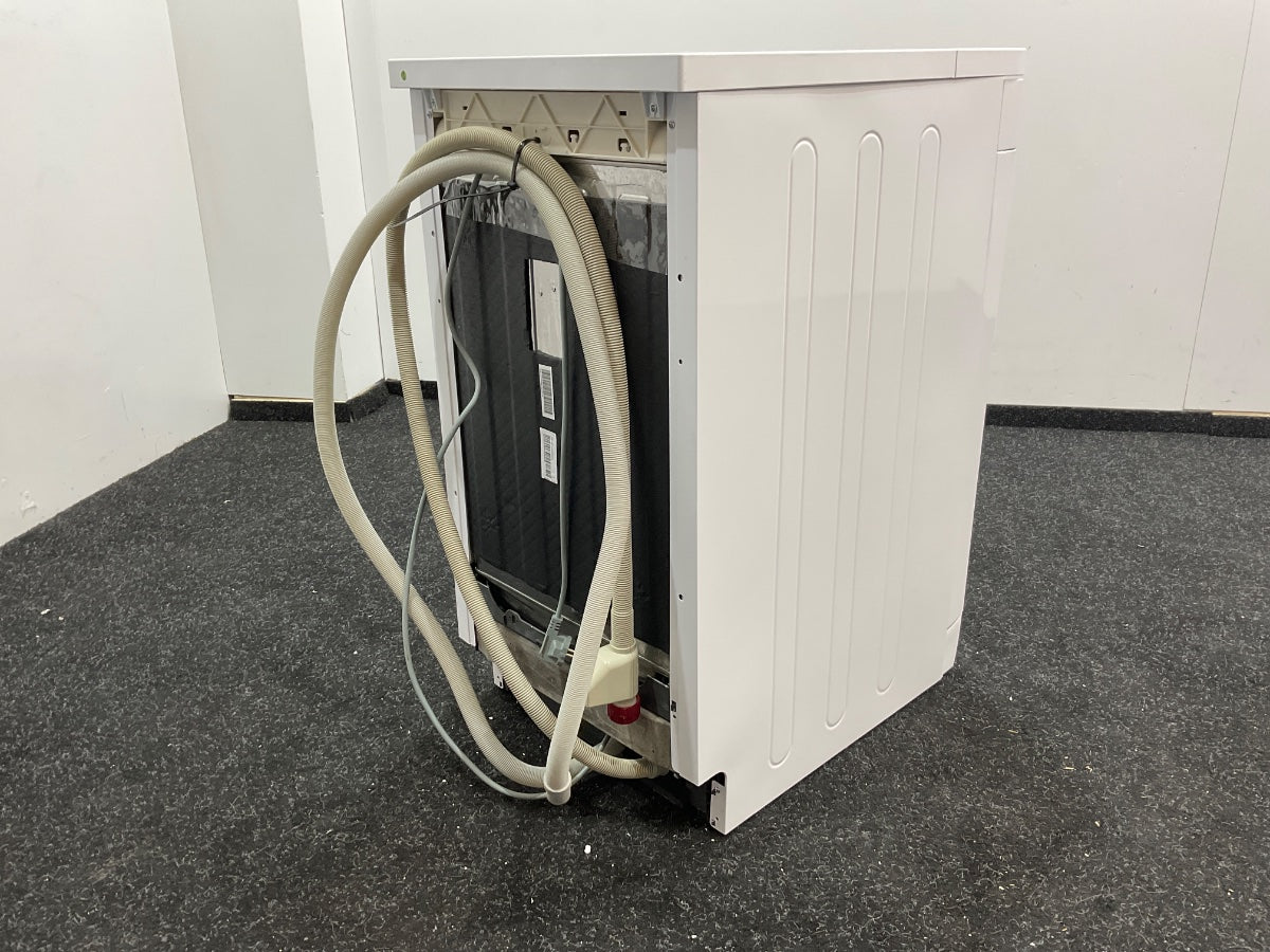 Inventum smalle vaatwasser VVW4530AW - Vrijstaand