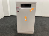 Inventum smalle vaatwasser VVW4530AW - Vrijstaand