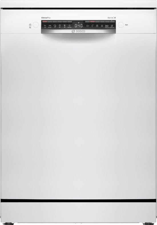 Bosch vaatwasser SMS4EVW00E - Serie 4 - Vrijstaand