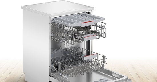 Bosch vaatwasser SMS4EVW00E - Serie 4 - Vrijstaand