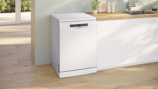 Bosch vaatwasser SMS4EVW00E - Serie 4 - Vrijstaand