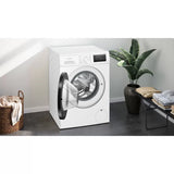Siemens wasmachine WM14N2M4FG - NL/FR display