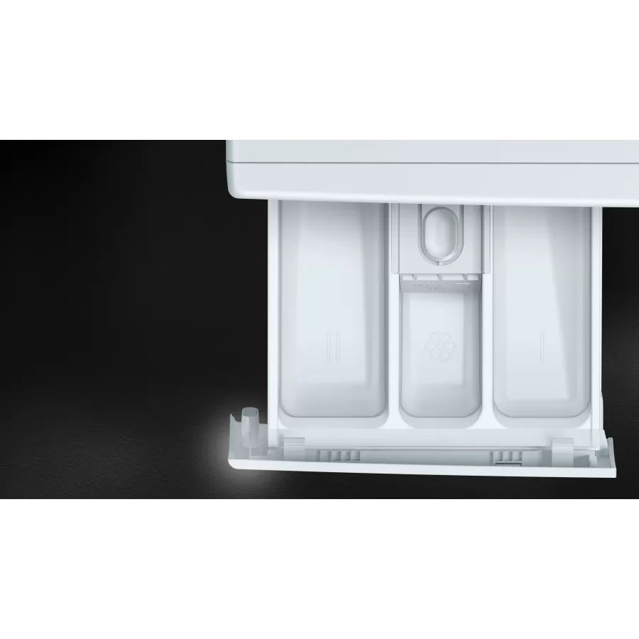 Siemens wasmachine WM14N2M4FG - NL/FR display
