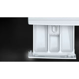 Siemens wasmachine WM14N2M4FG - NL/FR display