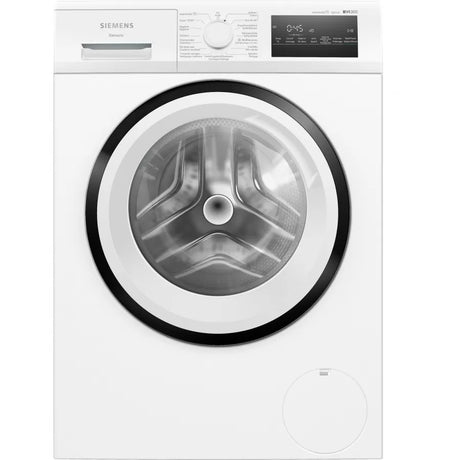 Siemens wasmachine WM14N2M4FG - NL/FR display