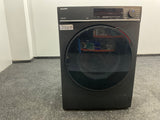 Sharp wasmachine ESNFL014CBNA2BX - 10kg - Zwart