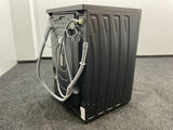 Sharp wasmachine ESNFL014CBNA2BX - 10kg - Zwart