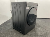 Sharp wasmachine ESNFL014CBNA2BX - 10kg - Zwart