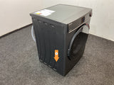 Sharp wasmachine ESNFL014CBNA2BX - 10kg - Zwart