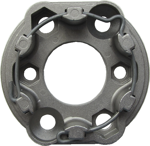 Faher FR45S-20/15 buismotor 20 Nm / 15 rpm